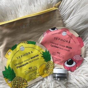 Sephora Face Mask Gift Set